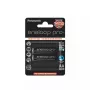 Panasonic BK-3HCDE/2BE uzlādējama AA baterija 2500mAh 1.2V, 2 gab.