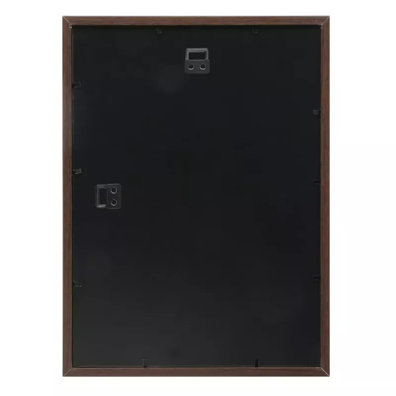 Vienkāršs foto rāmis Deknudt S65KQ1 Brūns 20x30