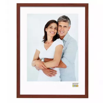 Viena foto rāmis Deknudt S44CH3 Brūns MDF 150x200 mm
