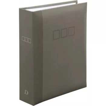 Fotoalbums Deknudt A40H70200PH ar kabatiņām 10x15 cm, 200 fotogrāfijām