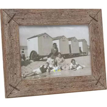 Foto rāmis Deknudt S67TV1 Driftwood pelēks 13x18 cm