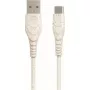 USB-A uz USB-C kabelis BIOnd BIO-12-TC — 3 A, 1,2 m garums