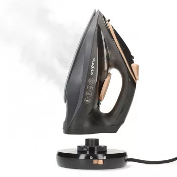 Bezvadu gludeklis Nedis IRONCL250, 2200 W, tvaika izvade 20 g/min