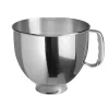 KitchenAid Artisan Elegance 5KSM175PSEPL planetārais mikseris ar metāla korpusu