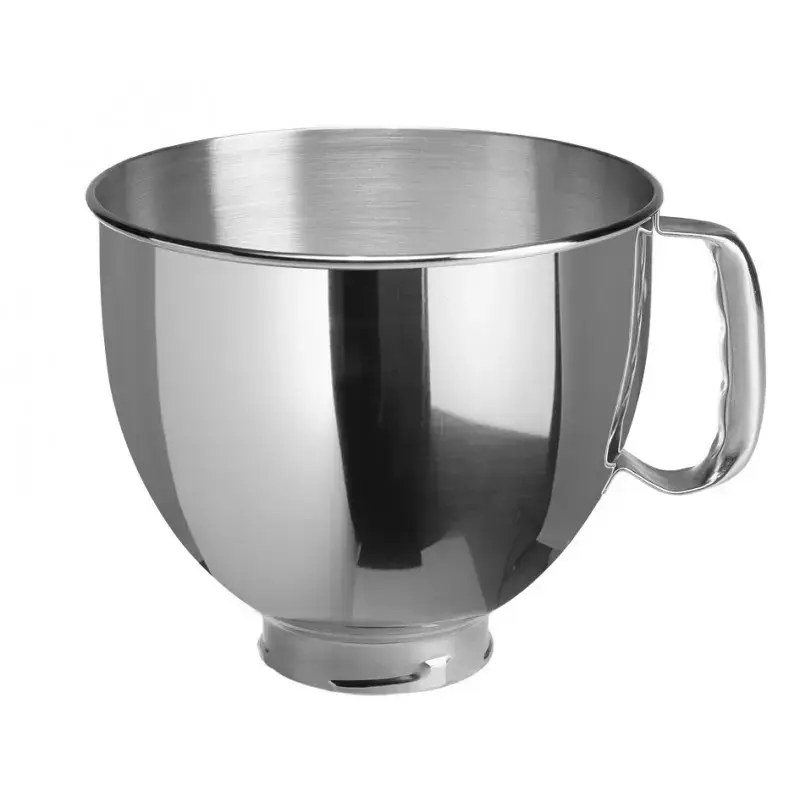 KitchenAid Artisan Elegance 5KSM175PSEPL planetārais mikseris ar metāla korpusu