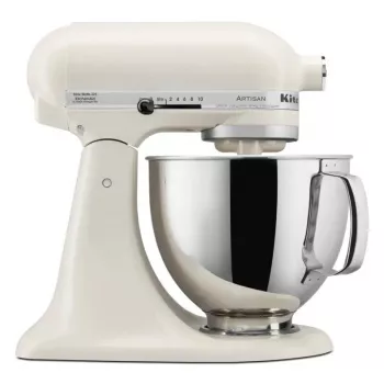 KitchenAid Artisan Elegance 5KSM175PSEPL planetārais mikseris ar metāla korpusu