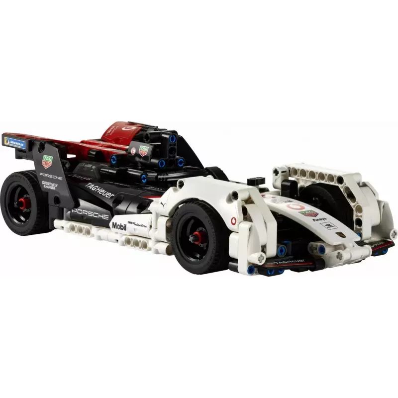 LEGO Būvkomplekts Formula E Porsche 99X Electric modelis 42137 – konstruktors