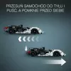LEGO Būvkomplekts Formula E Porsche 99X Electric modelis 42137 – konstruktors