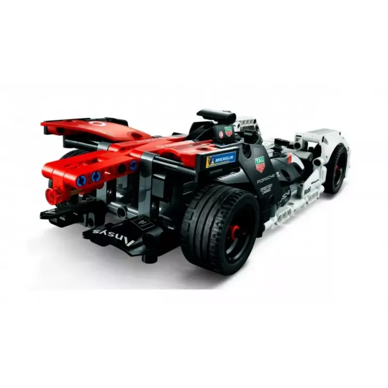 LEGO Būvkomplekts Formula E Porsche 99X Electric modelis 42137 – konstruktors
