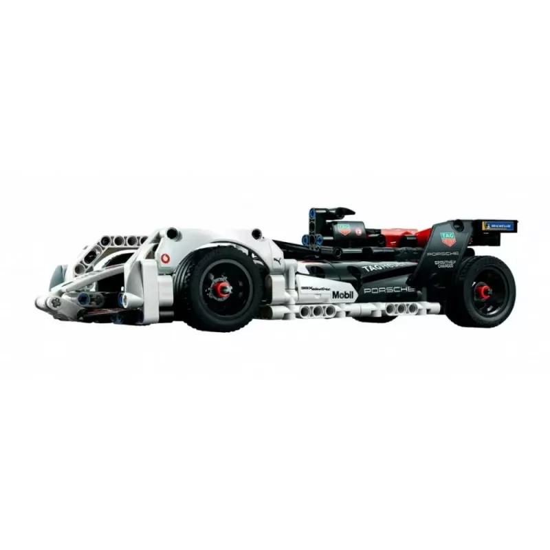 LEGO Būvkomplekts Formula E Porsche 99X Electric modelis 42137 – konstruktors