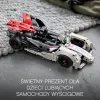 LEGO Būvkomplekts Formula E Porsche 99X Electric modelis 42137 – konstruktors