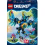 LEGO DreamZzz komplekts 71494 – Zoey's Time Owl ar būvējamu pūci un Zoey minifigūru
