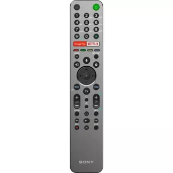 Tālvadības pults Sony RMF-TX611E — televizora pults, oriģināls Sony nomaiņas modelis