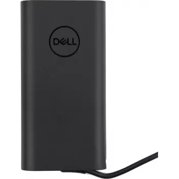 AC adapteris Dell W125706610 65W 19.5V — klēpjdatora barošanas bloks