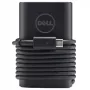 AC adapter Dell W125712521 65W 19.5V klēpjdatora barošanas bloks