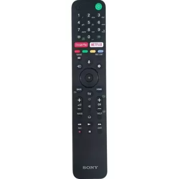 Tālvadības pults Sony RMF-TX500E — TV pults ar fona apgaismojumu taustiņiem