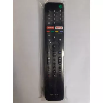 Tālvadības pults Sony RMF-TX500E ar fona apgaismojumu televizoram, infrasarkanais/2.4 GHz