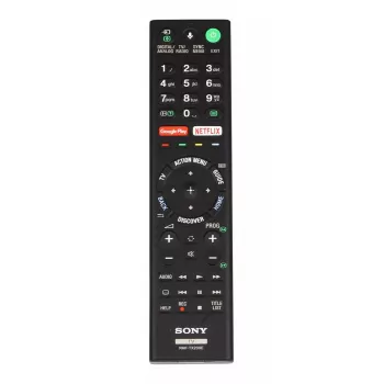 Tālvadības pults Sony RMF-TX200E Smart TV ar balss vadību un fona apgaismojumu