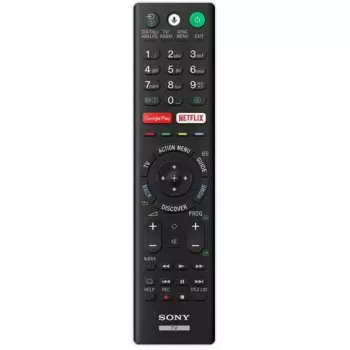 Tālvadības pults Sony RMT-TX220E — rezerves pults ar ērti pieejamām pogām