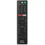 Tālvadības pults Sony RMT-TX220E — rezerves pults ar ērti pieejamām pogām