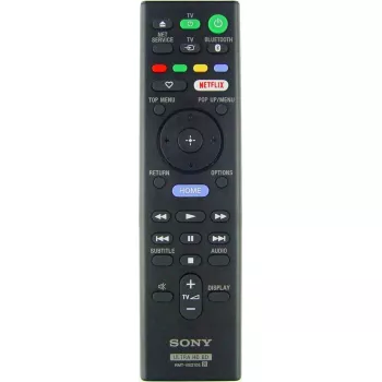 Tālvadības pults Sony RMT-VB310E — kompakta televizora pults ar vienkāršu navigāciju