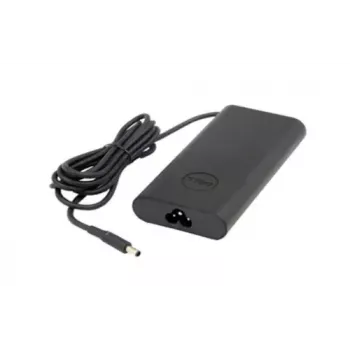 Dell 130W 19.5V tīkla adapteris (modelis 3JF3H) klēpjdatoriem