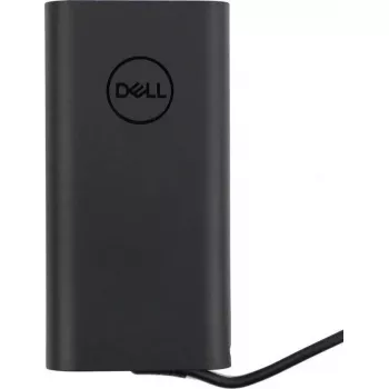 Laptop AC Adapter Dell MYRTG 90W — Dell klēpjdatora barošanas adapteris, 90W