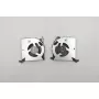 Sistēmas ventilators SilentiumPC Lenovo Legion — nomaiņas iekšējais dzesēšanas ventilators