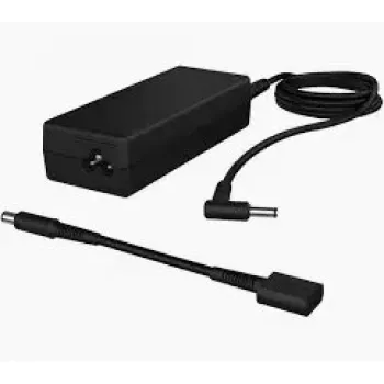 HP 90W Smart PFC taisnais lādētājs klēpjdatoriem (modelis 924589-800)