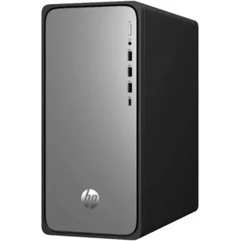 HP Microtower galddators — kompakts microtower dators birojam un mājām