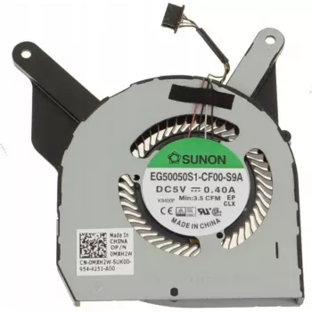Dzesēšanas ventilators Dell Latitude klēpjdatoriem, Dell MXH2W