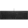 Vadu tastatūra HP 125 Wired KB SP (USB)