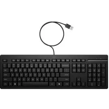 Vadu tastatūra HP 125 (zviedru izkārtojums) M27527-101