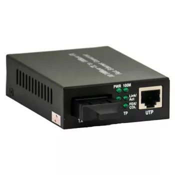 Tīkla mediju pārveidotājs Barox LO-9500-G-SFP