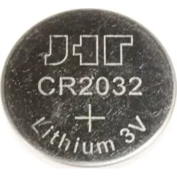HP RTC baterija — nomaiņas baterija portatīvajām HP ierīcēm, MPN 466058-001