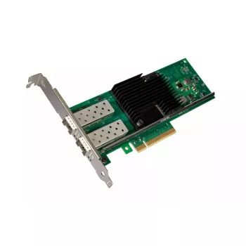 Intel X710DA2 iekšējā tīkla karte, optiskā šķiedra, 10000 Mbit/s