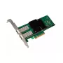 Intel X710DA2 iekšējā tīkla karte, optiskā šķiedra, 10000 Mbit/s