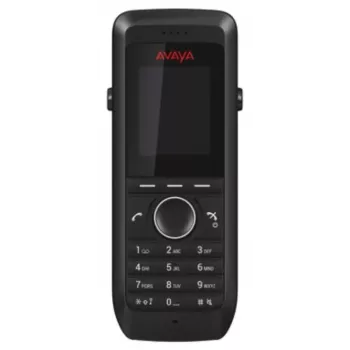 Mobilais telefons Avaya DECT 3730, 2,4 collu ekrāns