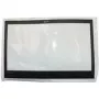 LCD rāmja pārsegs Lenovo ThinkPad T470 – nomaiņas priekšējā paneļa rāmis (01AX958)