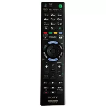 Tālvadības pults Sony RMT-TZ120E televizoriem ar ātrās piekļuves pogām