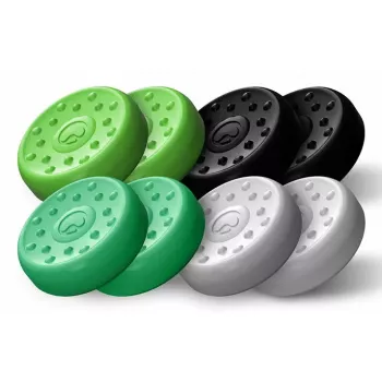 Steelseries 1020-XBX kursorsviras gumijas uzgalis Xbox 360 One Series S X melns zaļš balts
