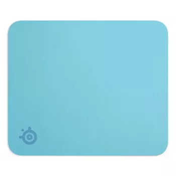 Peles paliktnis Steelseries QcK Large Aqua 490x420mm Mikrošķiedra