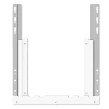 TV stiprinājums SMS Smart Media Solutions FS011060 42 collas Sudrabbalts 30 kg