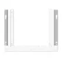 TV stiprinājums SMS Smart Media Solutions FS011060 42 collas Sudrabbalts 30 kg