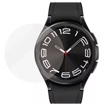 PanzerGlass stikla aizsargs Samsung Galaxy Watch6 43mm AB – rūdīts stikls, modelis 3685