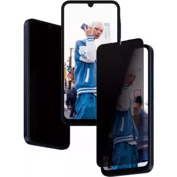 Aizsargstikls PanzerGlass Ultra-Wide Fit Samsung A25 — platais dizains, ar Easy Aligner