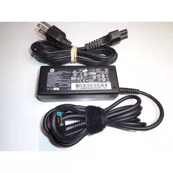 AC adapteris HP 65W Smart 753559-002 HP klēpjdatoriem, 65 W jauda, Smart pin savienotājs