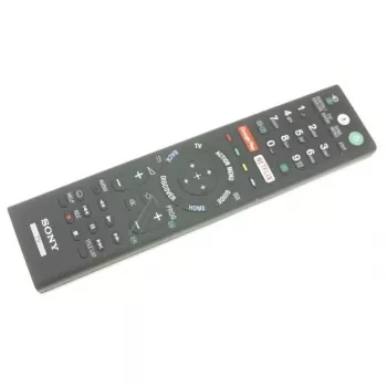 Tālvadības pults Sony RMF-TX200 — TV pults ar balss vadību un fona apgaismojumu taustiņiem