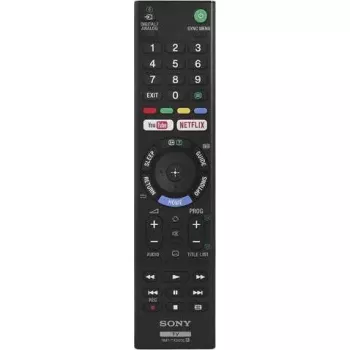 TV tālvadības pults Sony RMF-TX300E ar balss vadību un fona apgaismojumu