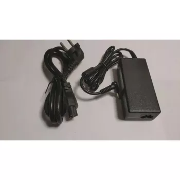 AC adapteris HP 65W Smart 854055-003 — 65W klēpjdatora barošanas bloks, HP Smart adapteris